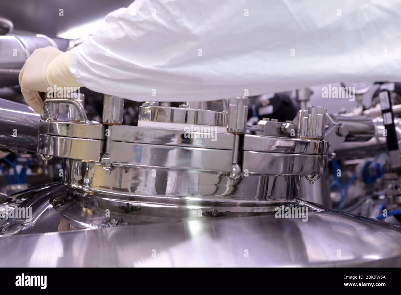 What is MHRA mm & POC manufacturing?