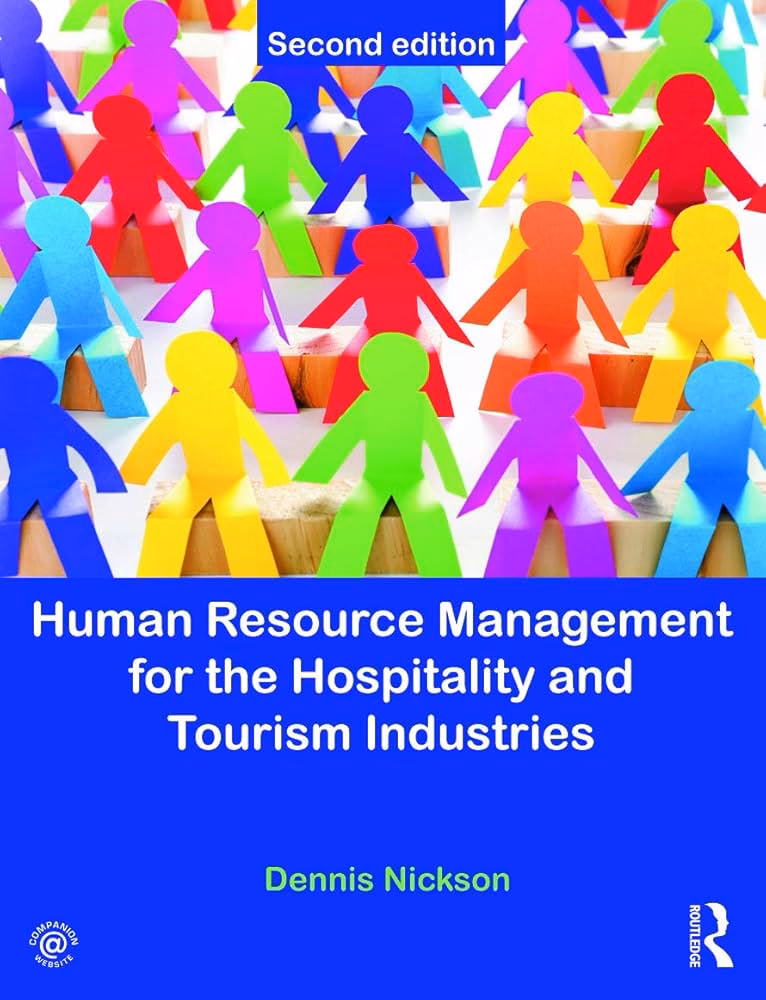 What is HRM for the hospitality & tourism industries?