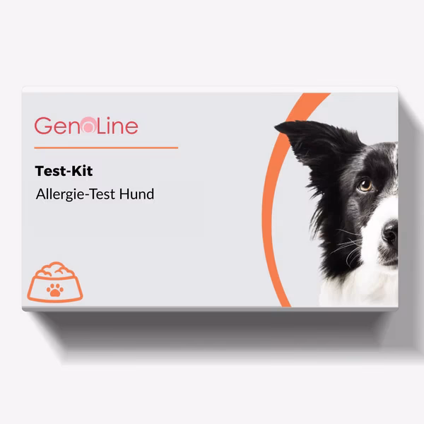 Wie kann ich meinen Hund testen?