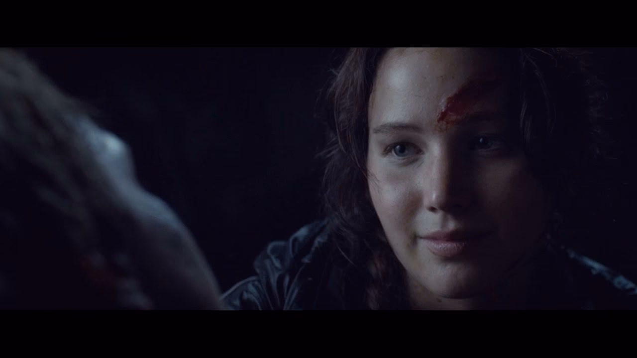 Why did Katniss get sleep syrup?