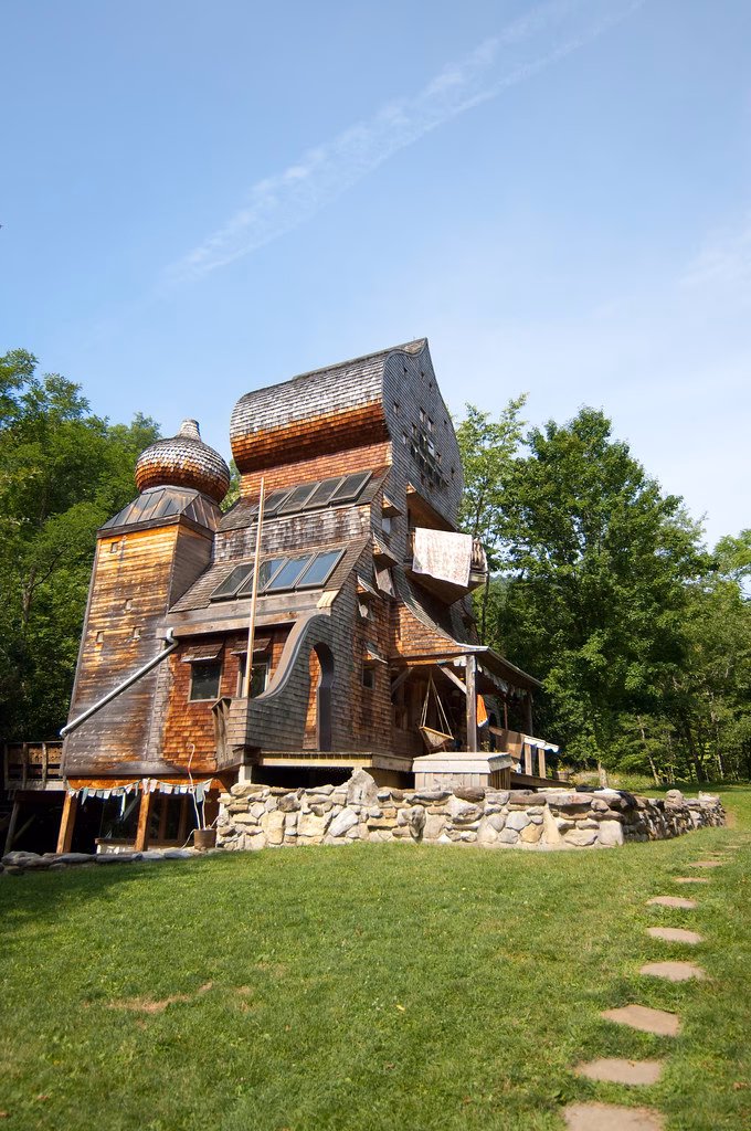 What is Patch Adams famous for?