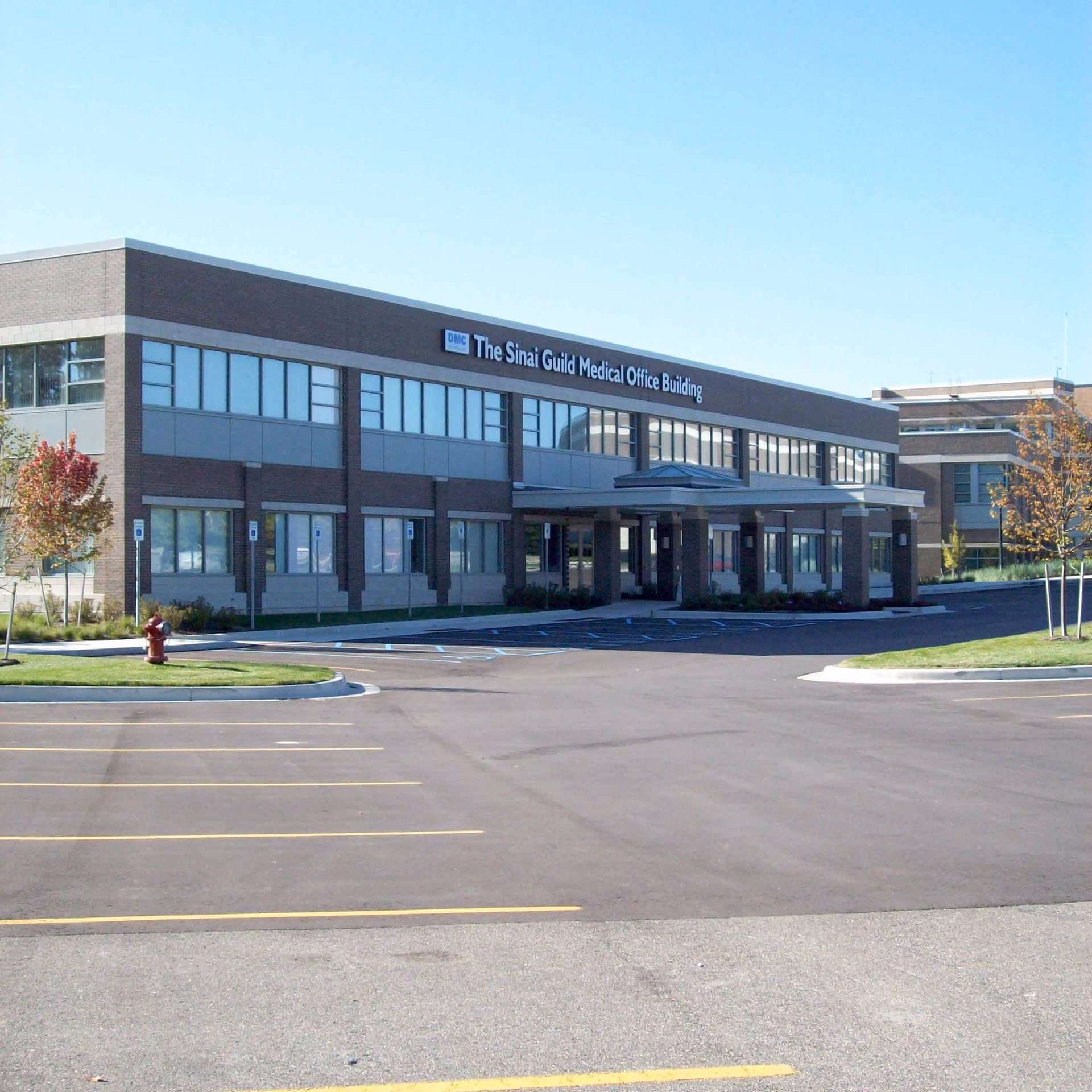 Is DMC Huron Valley-Sinai Hospital a good hospital?