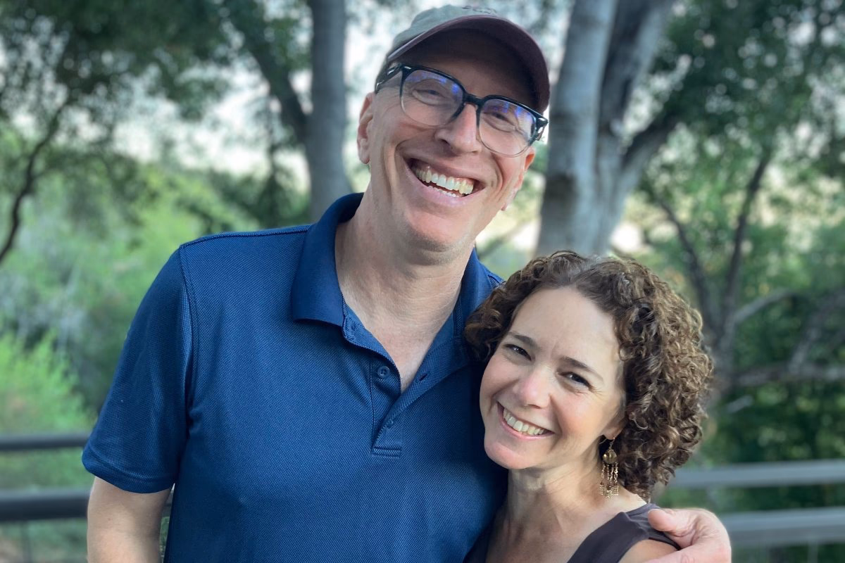 Why was Dan hospitalized in 2021?