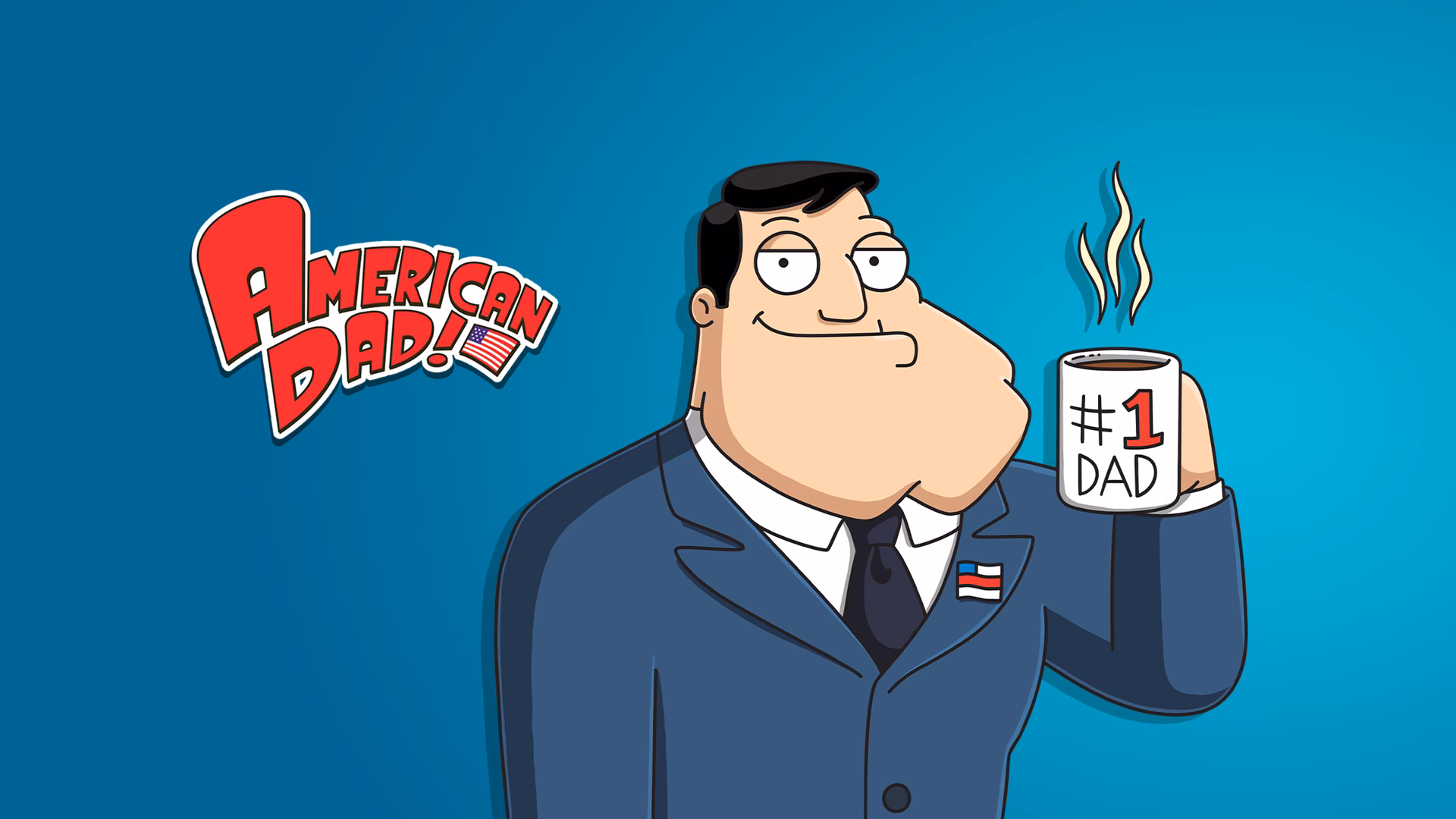 Who voices Stan Smith in American Dad?