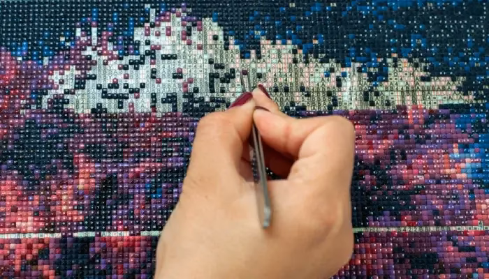 Is diamond painting a trendiest craft?
