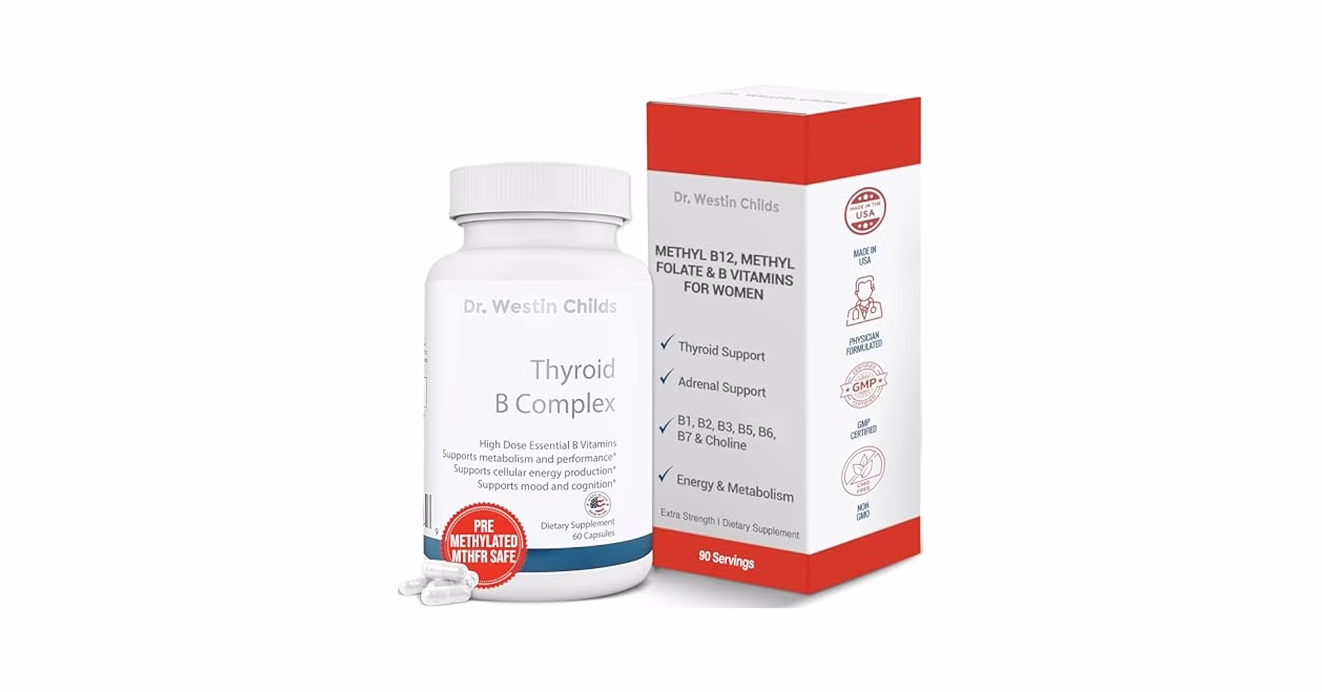 Do B vitamins make a difference for thyroid patients?