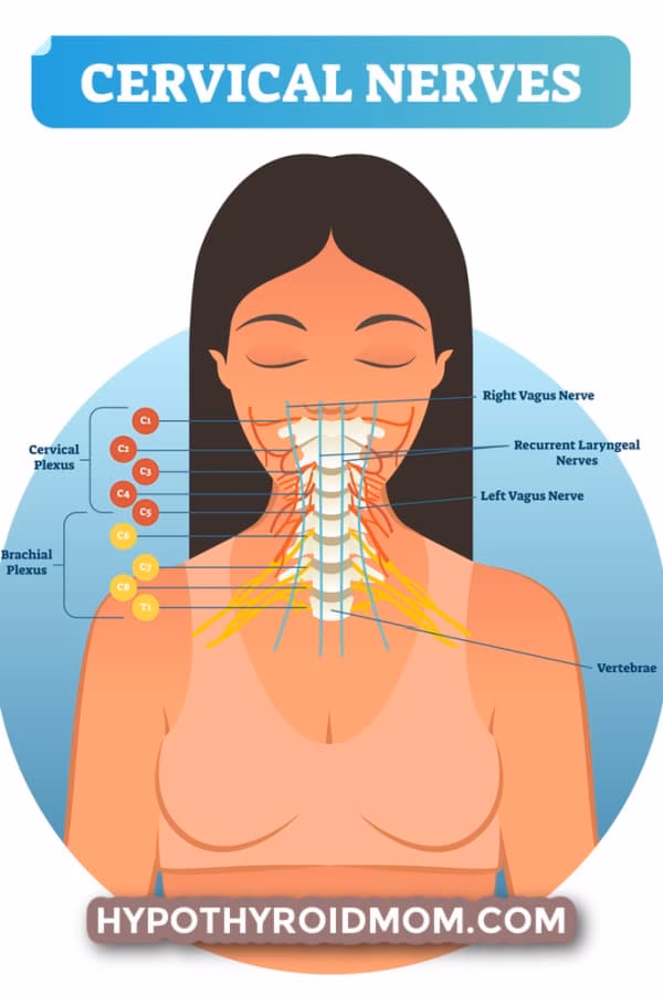 Does hyperthyroidism cause pain?