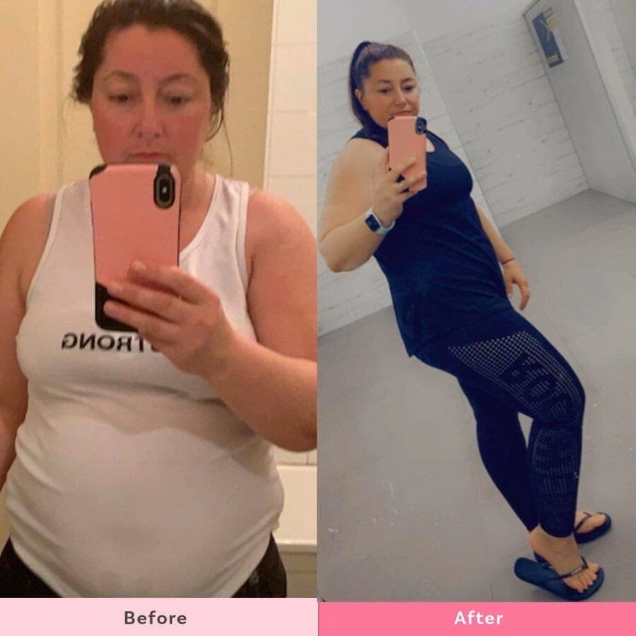 How does hypothyroidism affect body weight?