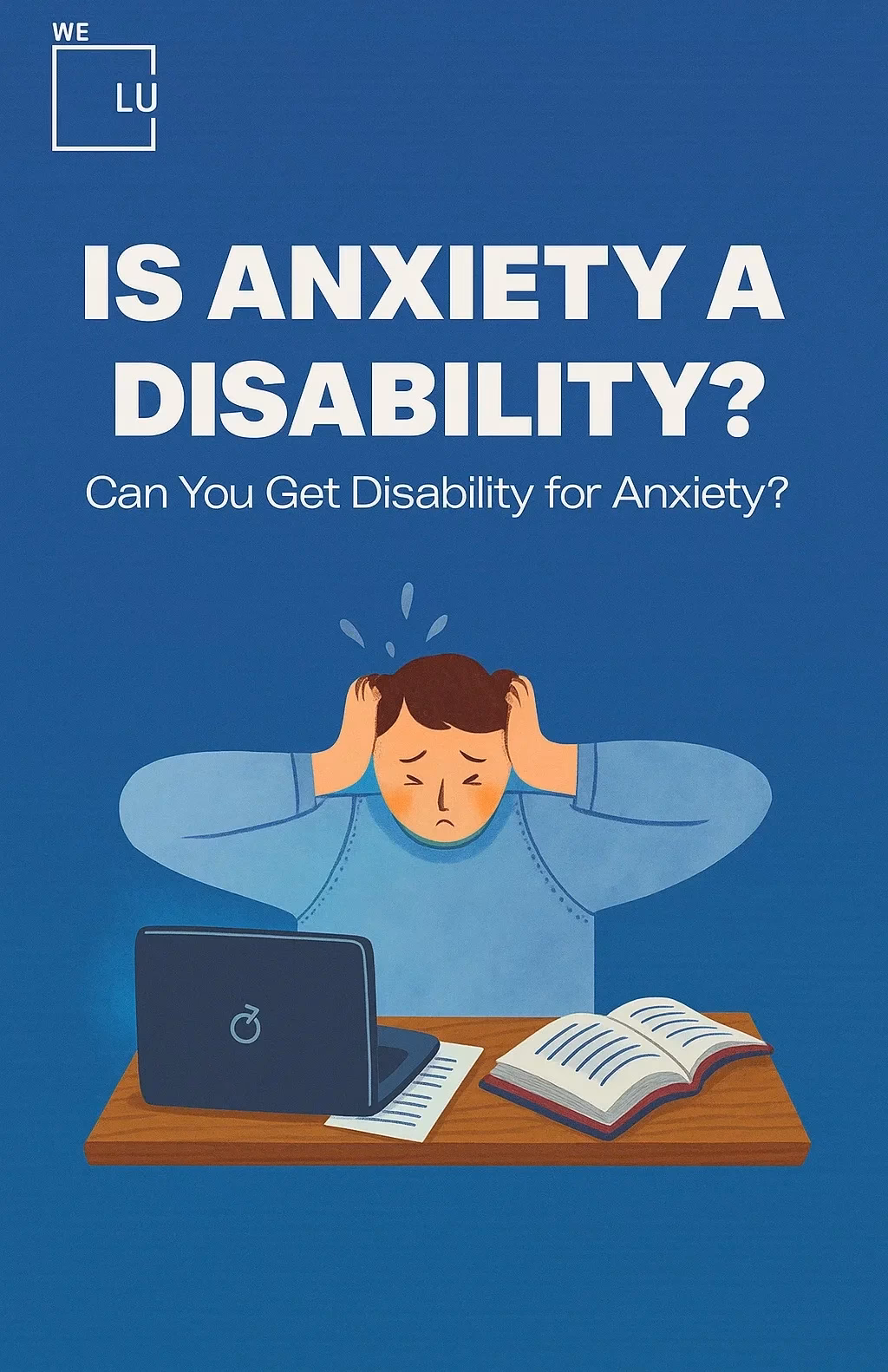 Is anxiety a hidden disability?