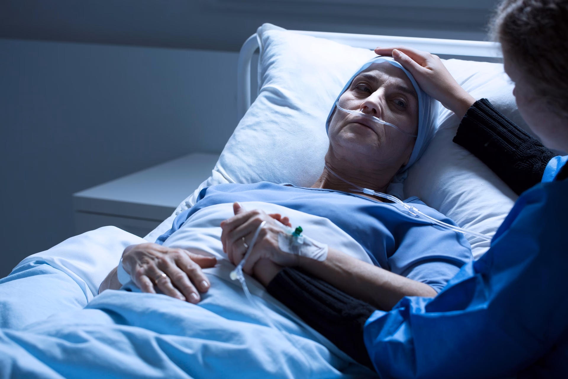 Can cancer pain be acute or chronic?