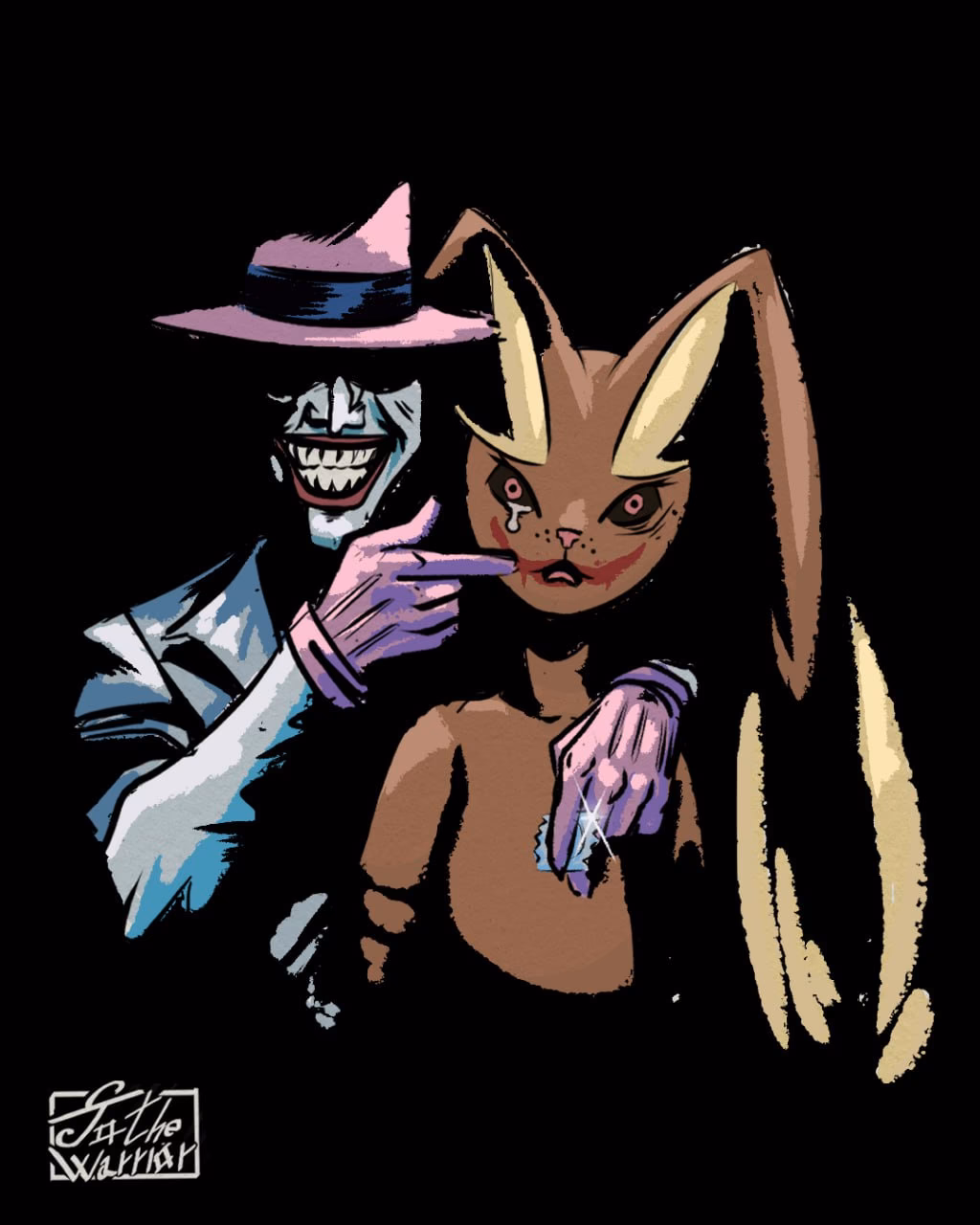 Did Batman catch a Lopunny in Fortnite 2022?