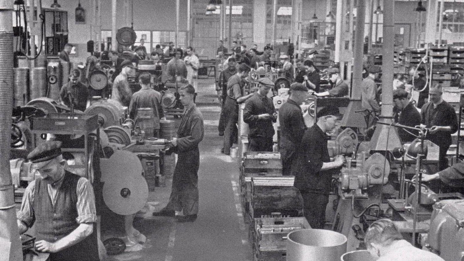 Was IG Farben involved in Auschwitz?