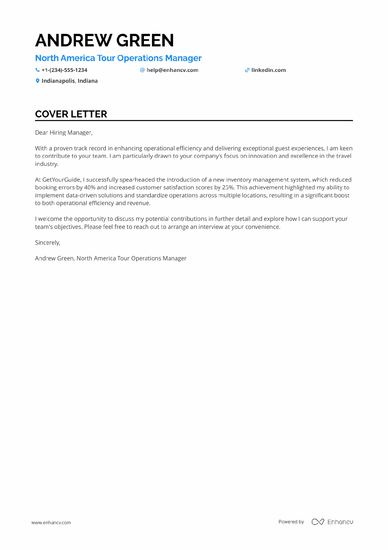 What role does a tour operator play in the travel industry?