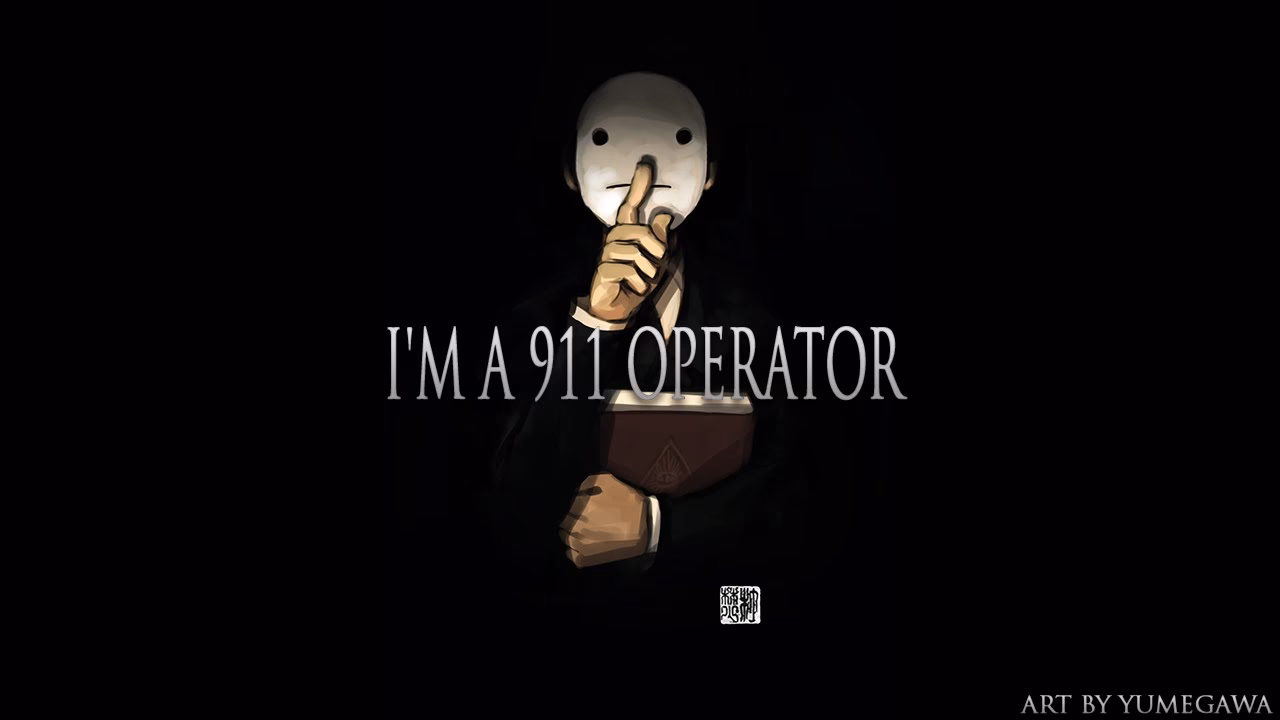 What do you say to a 911 operator?