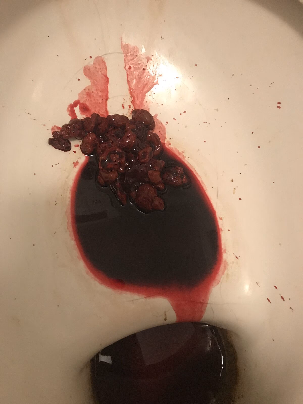 How do you know if you have bloody diarrhea?