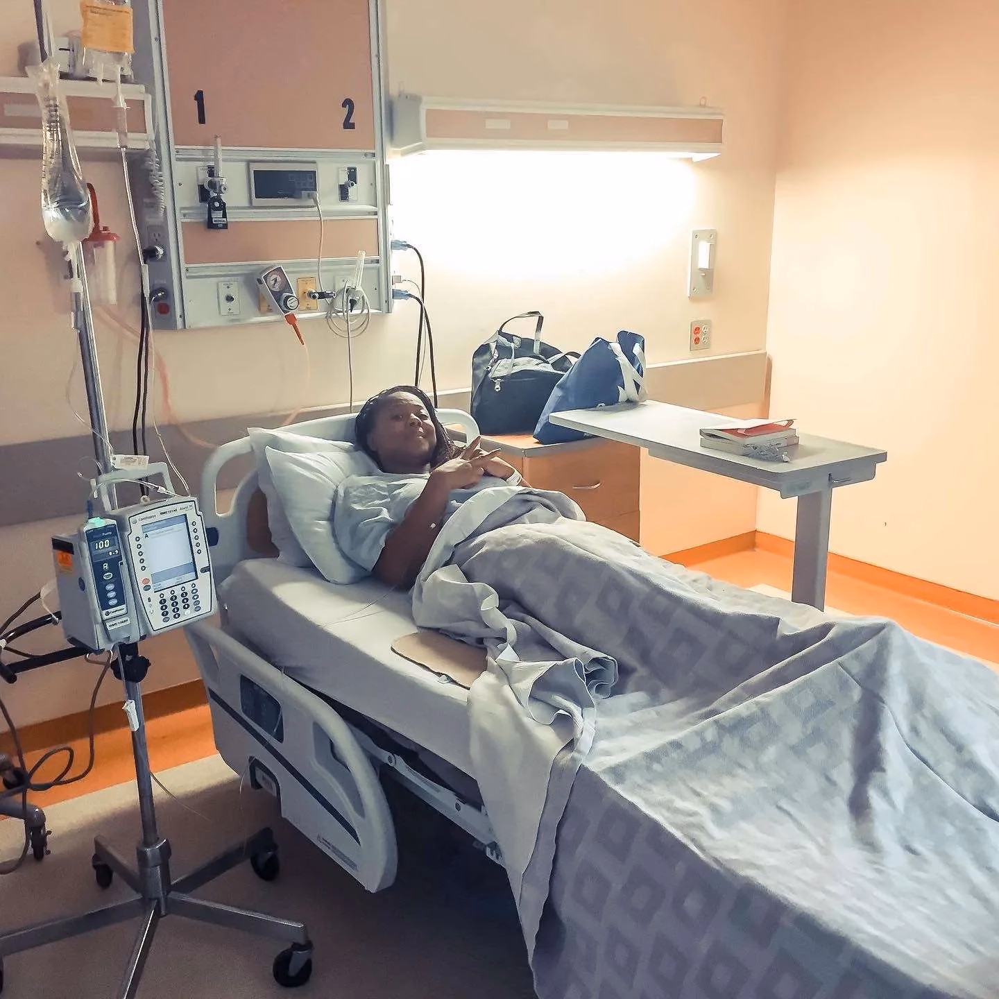 How does a hospital IM work?