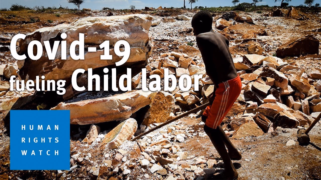 Are clothes made under'modern' slavery?