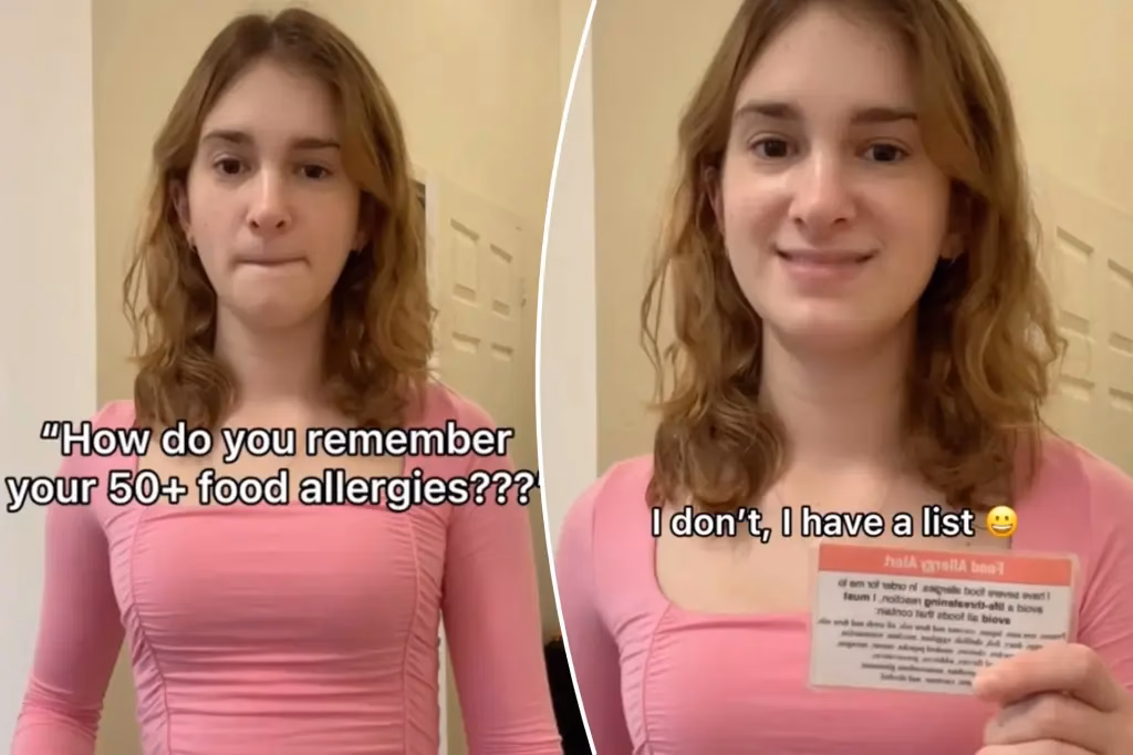 When do allergies start?