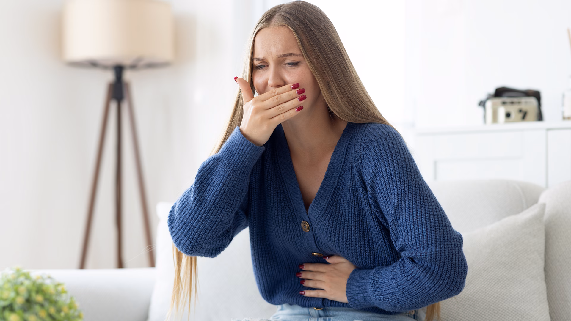 Should I retake medication after vomiting?