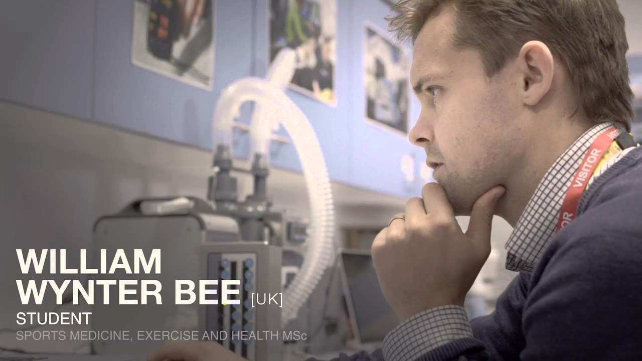 Where can I study sports medicine in the UK?