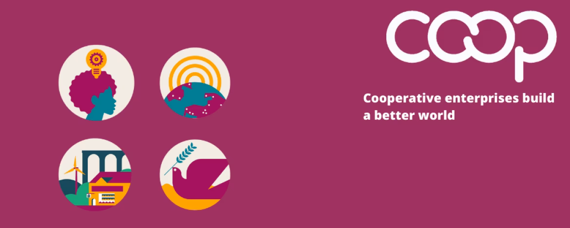 What are the ICA co-op principles?