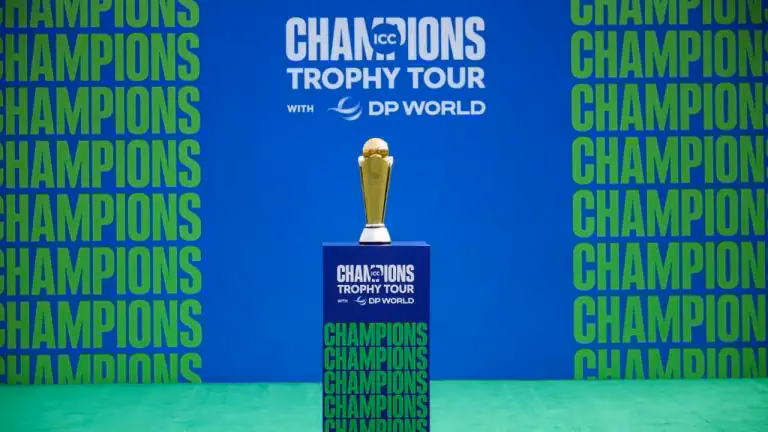 Does Dadabhai travel offer ICC Champions Trophy 2025 travel packages?