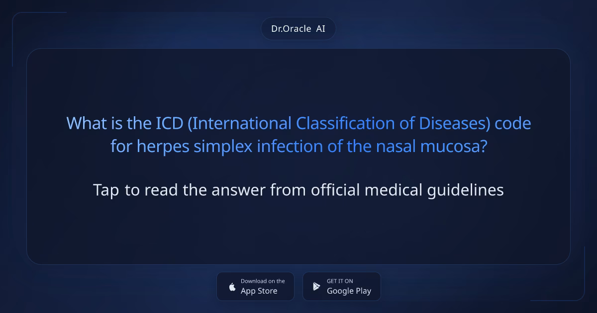 What is the ICD-9 code for herpes zoster?