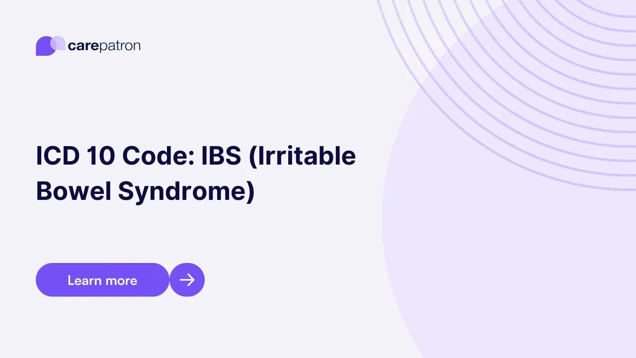 What are the symptoms of irritable bowel syndrome (IBS)?