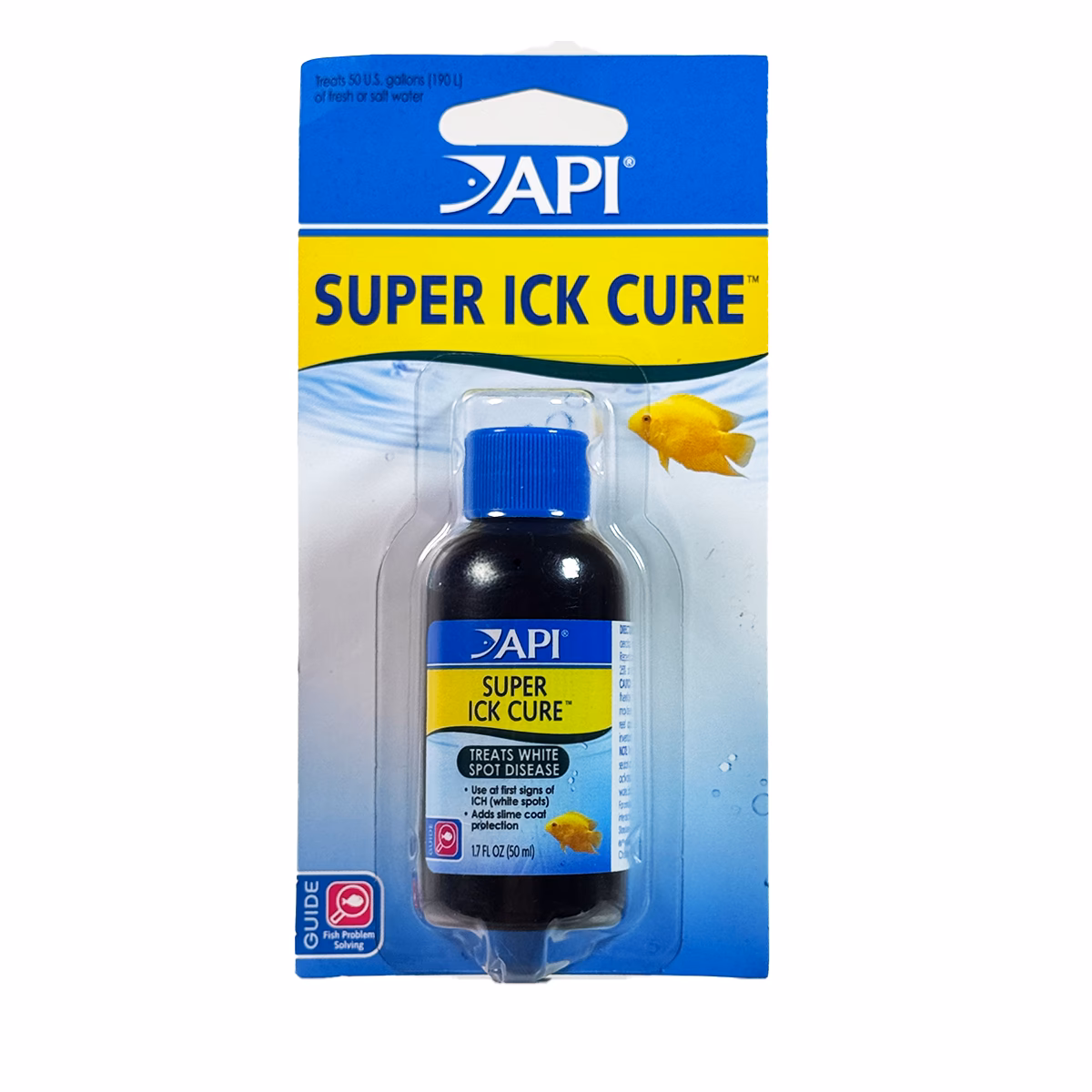 What is the best Ich medication?