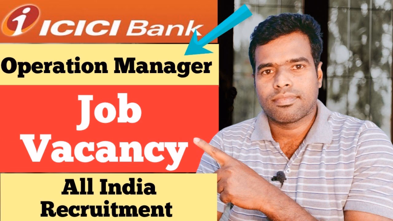 How many ICICI Bank jobs are there in India?