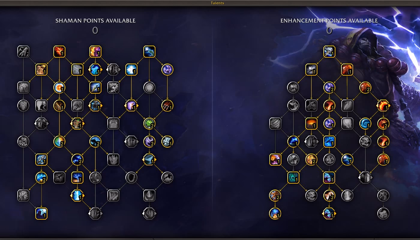 What is an elemental shaman?