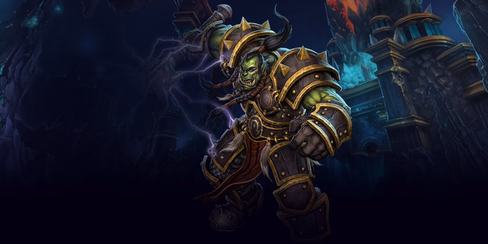 What is an elemental shaman?