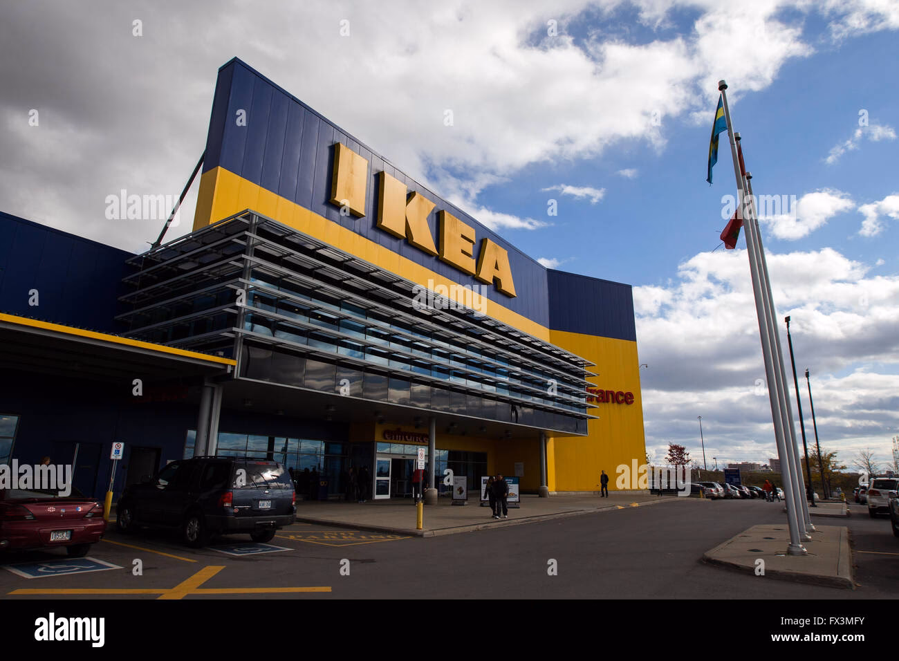 Is IKEA Vaughan a good place to buy furniture?