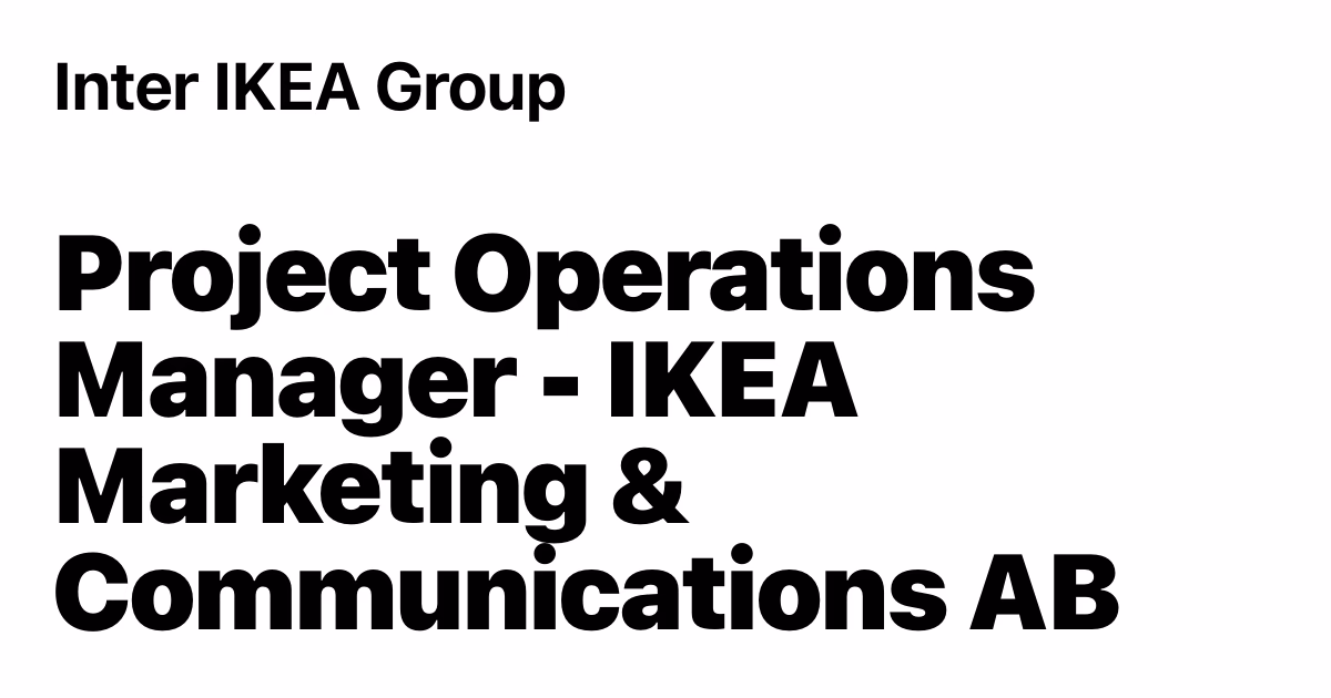 Who are the current management of IKEA?