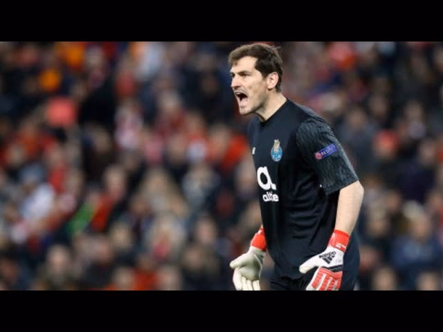 How old is Iker Casillas?