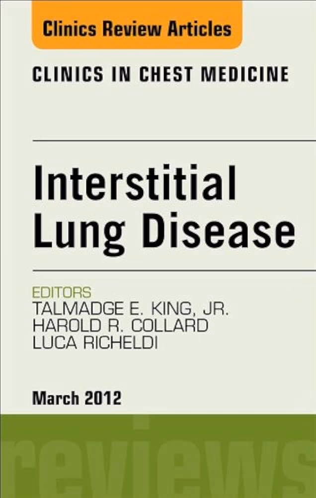 What is the treatment for interstitial lung disease (ILD)?