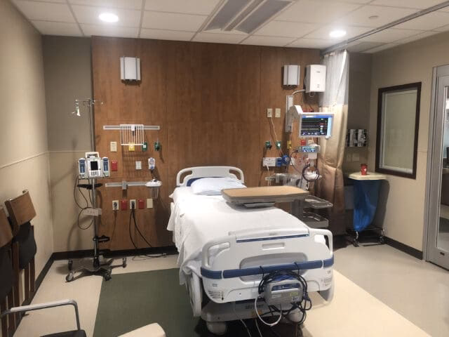 What does imcu stand for?