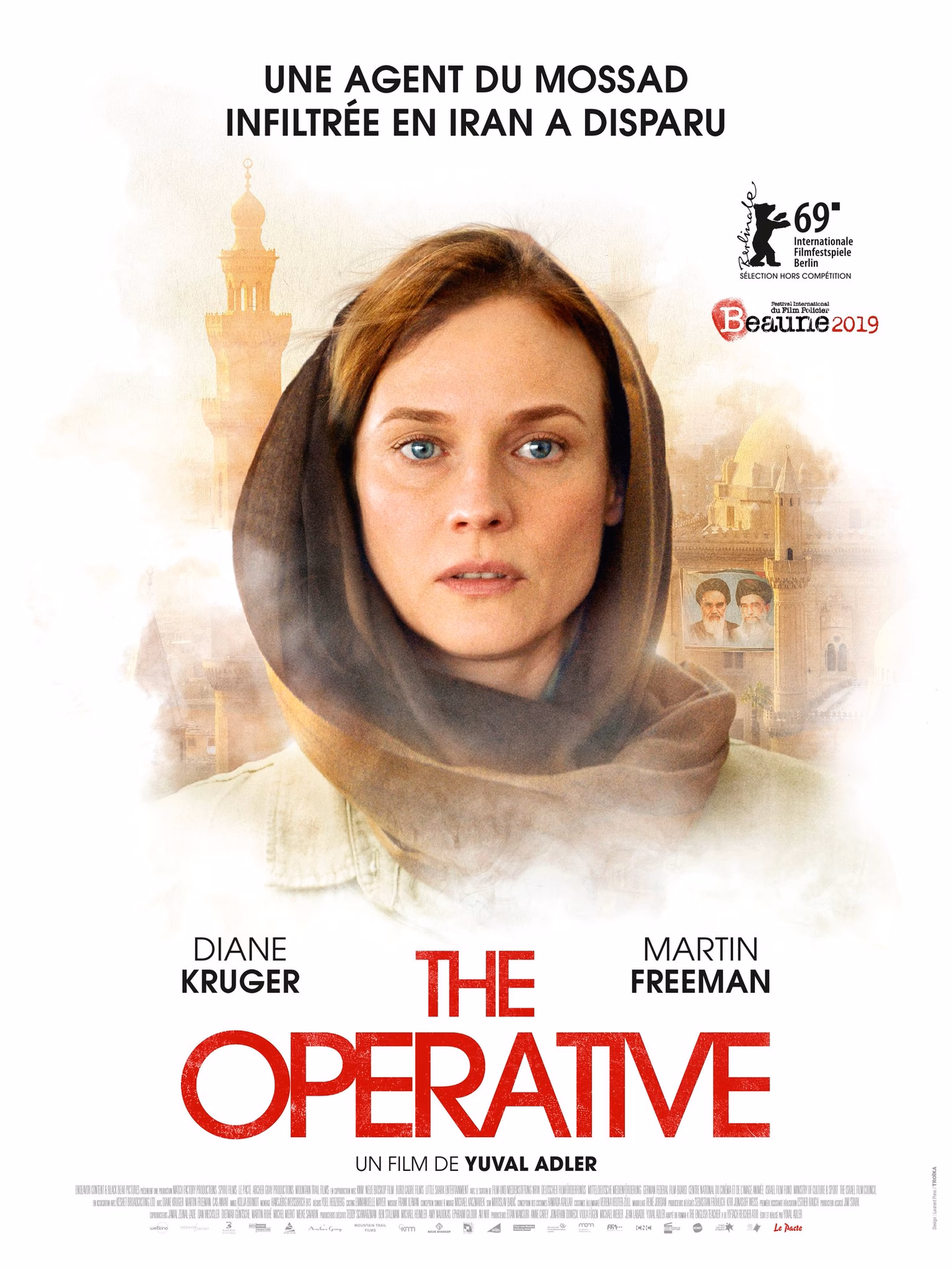 Is 'the operative' a good movie?