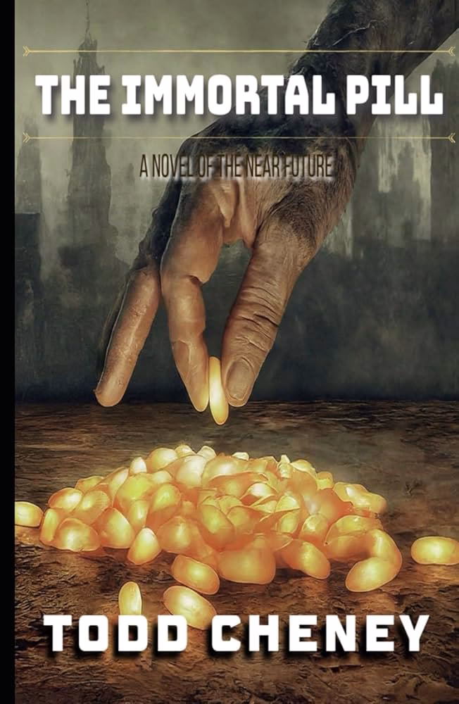 What is a pill of immortality?