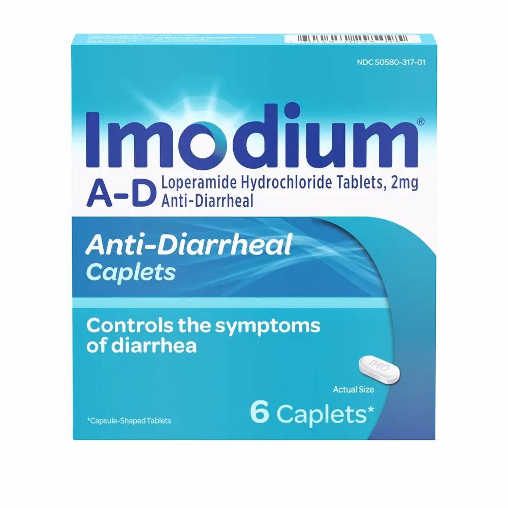 Who should take Imodium®?