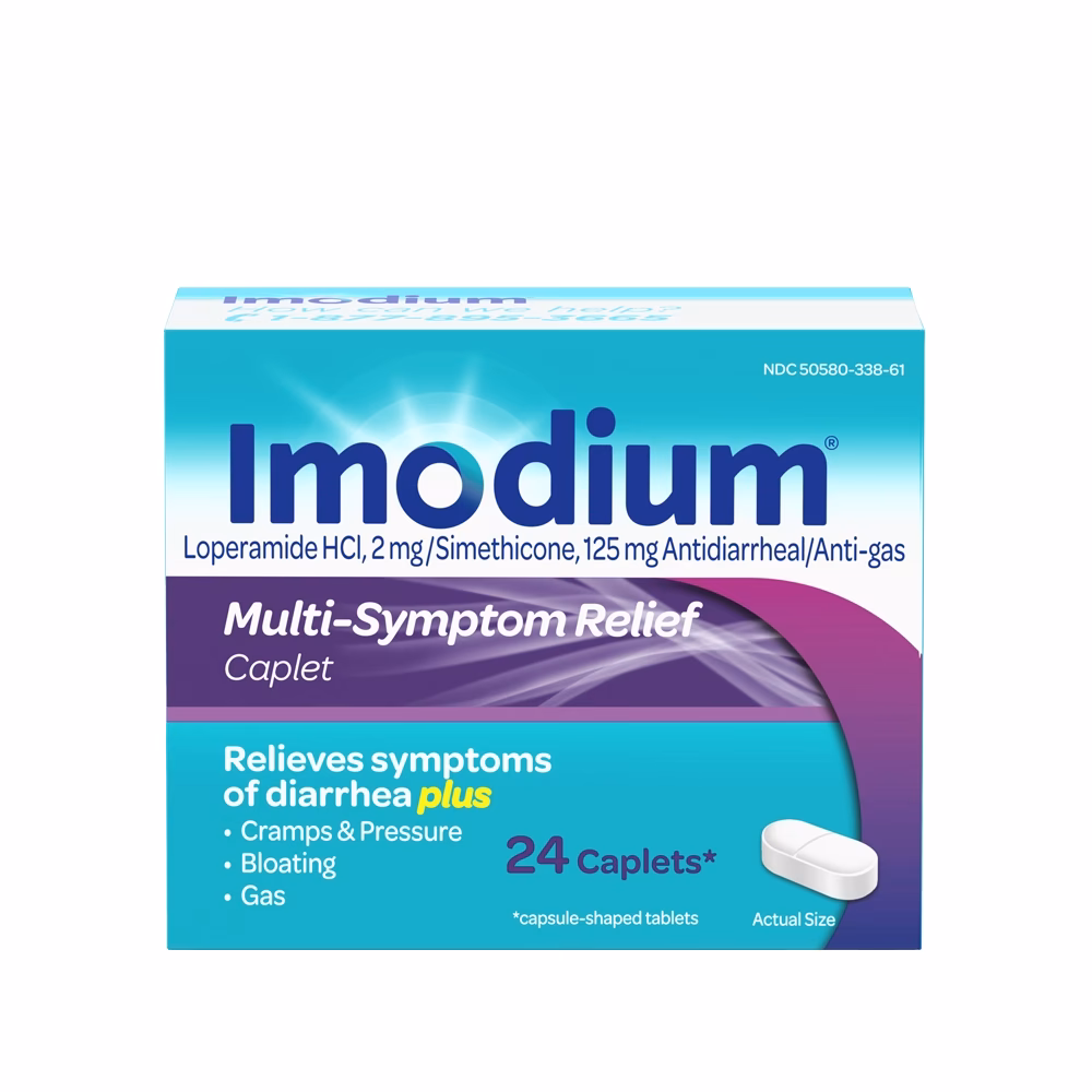 What is Imodium used for?