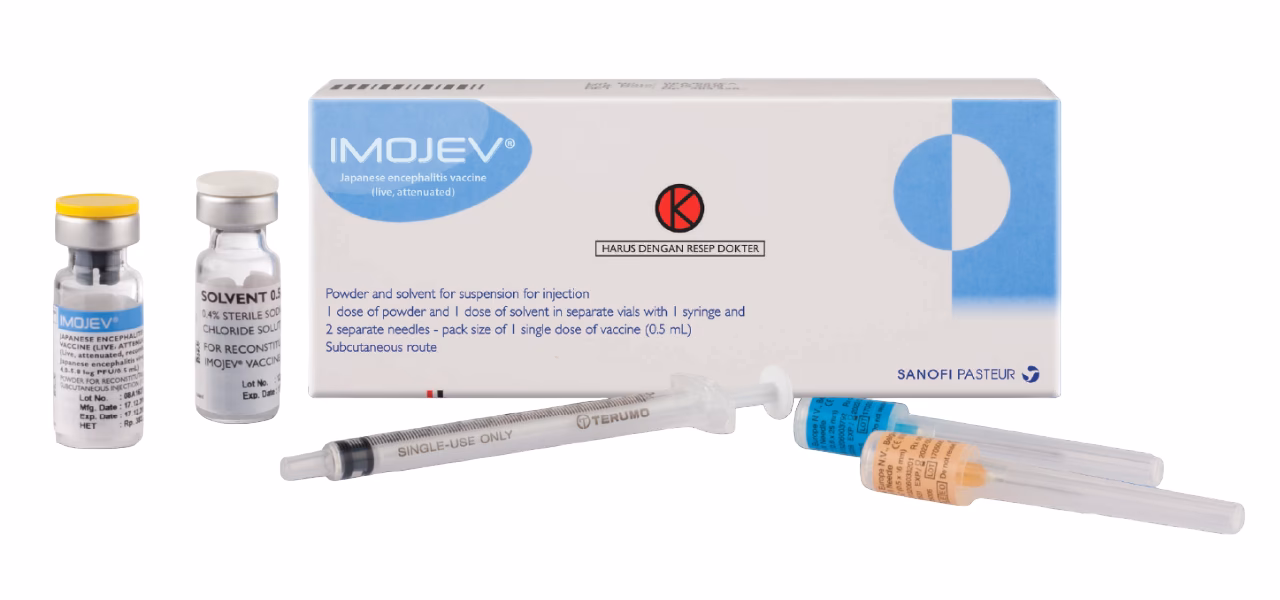 Can IMOJEV® be overdosed?