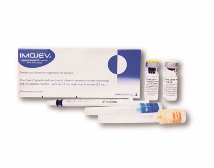 Does IMOJEV protect against Japanese encephalitis?