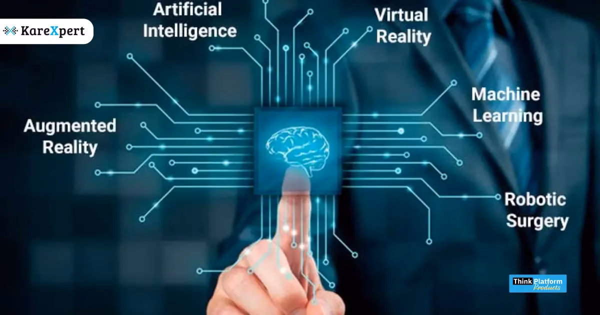 How does digital transformation affect healthcare?