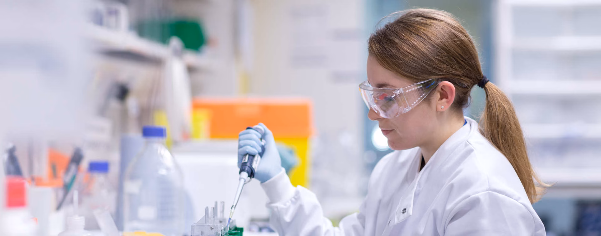 What can I do with a degree in Genomic Medicine?