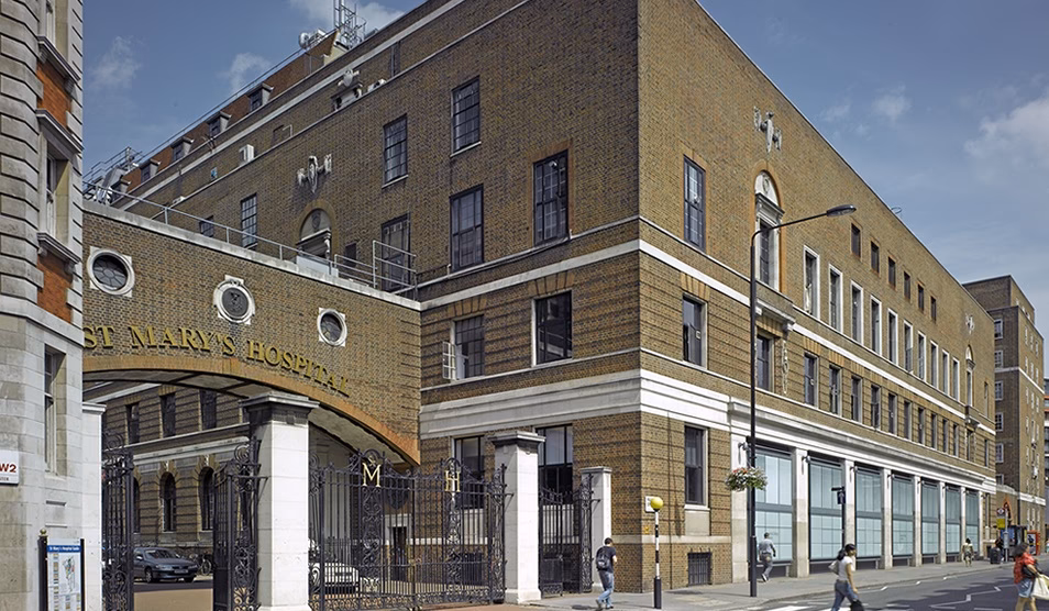 What is Imperial health charity?