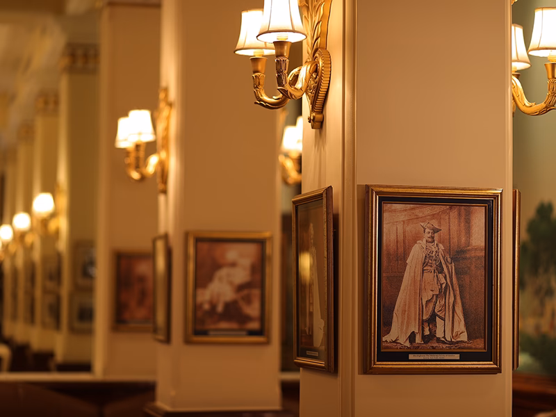 Where is Imperial Hotel in New Delhi?