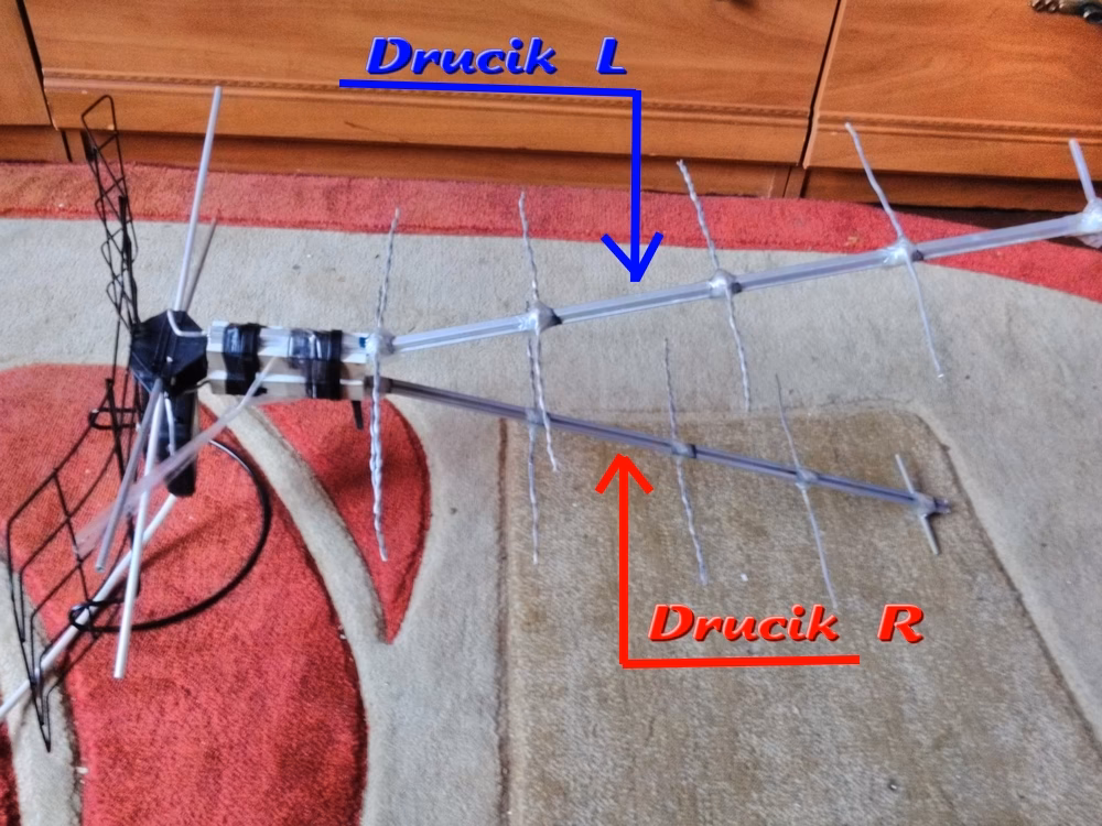 What can cause a weak DVB-T signal?