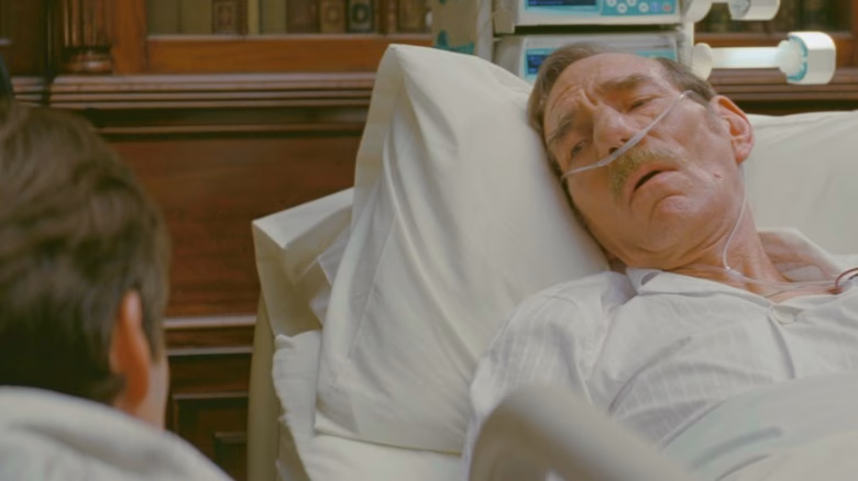 What level does Eames blow up the hospital?