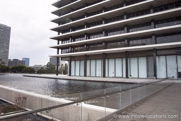 Where was 'inception' filmed?